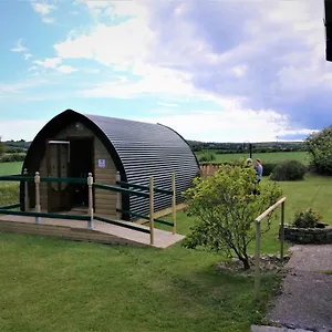 Campsite Shanagarry / Ballycotton Glamping Pod, Cork